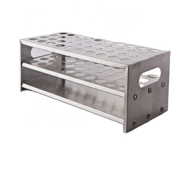 Lab Supplies Different Materials test Tube Rack and Holder