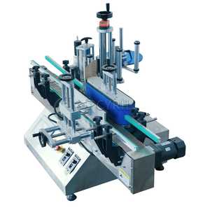 Un rollo y una etiqueta, rápido, estable, preciso y despiadado: La máquina etiquetadora de frotamiento y laminación duplica la eficiencia - Product Image 2