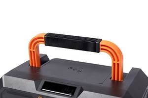 태양열 발전기 야외 저장 배터리 휴대용 발전소 1000W 1200W 110V 또는 캠핑을위한 220V - Product Image 5