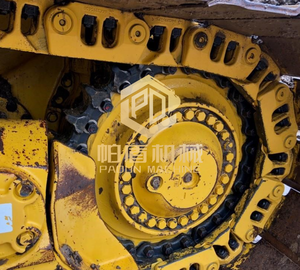 Японский маленький гусеничный бульдозер komatsu D65px цена D65a D65ex бульдозер D65ex-12 D65ex-17 D65ex-18 - Product Image 4