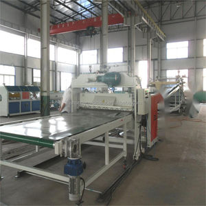 自動PC PMMAペットプラスチックシートの生産ライン - Product Image 4