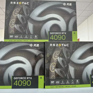 Nuovo in stock GPU ZOTAC RTX4090 24G Gaming RTX 4090 OC scheda grafica - Product Image 1