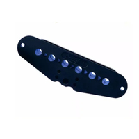 48/50/52mm String Spacing Electric Guitar Single Coil Pickup Bobbin for ST Guitar Pickup Parts Replacement
