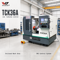 Centre d'usinage TCK36A à performance stable, outil d'usinage polyvalent pour la fabrication de pièces mécaniques et la production d'accessoires automobiles