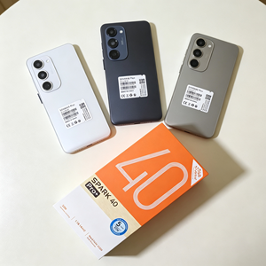 Spark40 Pro+หน้าจอขนาดใหญ่ 7.0 นิ้ว+หน่วยความจำขนาดใหญ่ 24GB+512GB+สมาร์ทโฟน 5G รองรับซิมคู่ - Product Image 1