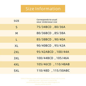 Push up croix dos sous-vêtements antichoc sport soutien Fitness gilet soutiens-gorge S-5XL fermeture avant Posture correcteur soulever soutien-gorge - Product Image 6