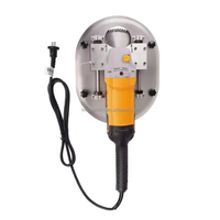 Désorneur Électrique pour Bovins – Machine de Désornage Sans Sang pour Vaches Adultes – Outil d'Équipement d'Élevage