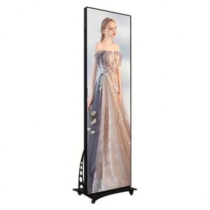 Infrared LED Digital <b>Poster</b> P2.5 Touchscreen Welcome Display Shopping Malls Retail Stores Subways Education <b>Medical</b> Treatment - Product Image 6
