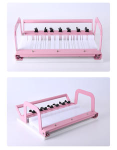 Coupe-Savon Professionnel <span class=keywords><strong>DIY</strong></span> Grand Format Fait Main avec Fil d'Acier, Machine de Découpe, <span class=keywords><strong>Kit</strong></span> d'Outils pour la Fabrication de Savon Maison, Outil de Découpe pour Savon Artisanal - Product Image 6