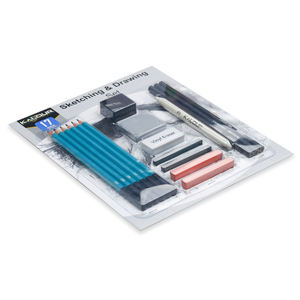 Hot Sale Basic Sketch Kit und Drawing Art Pencil Kit - Product Image 3