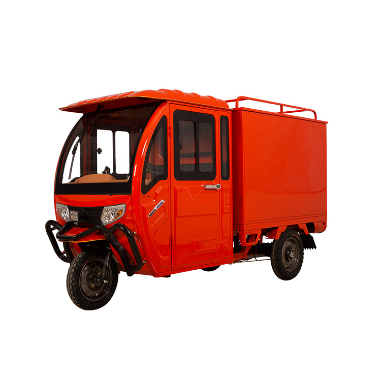 Tricycle с кабиной 200cc