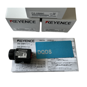 Brand New KEYENCE CA-H500C 16x High-Speed Environmental Resistant 5 Megapixel Color Industrial <b>Camera</b> - Product Image 2