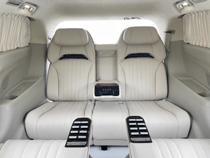 Asiento de Lujo para Camioneta, Asiento Convertible con Pantalla Táctil para Camioneta Sprinter W447 Vito Viano Hiace Alphard - Product Image 6