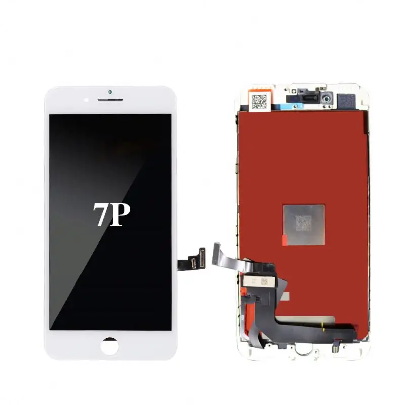 중국 공장 최고 품질의 완전히 스크린 아이폰 7 플러스
