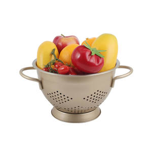 Tables de travail et comptoirs de passoires à base soudée à anneau complet avec poignée en acier inoxydable avec une hauteur améliorée pour l'assainissement - Product Image 5