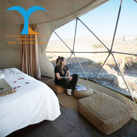 Tente dôme géodésique Offre Spéciale tente Igloo transparente dôme tente Glamping tente sphère maison dôme maison Kit