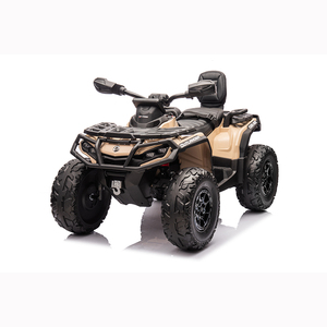 <span class=keywords><strong>Voiture</strong></span> électrique pour enfants WDDK-CA005, 4 roues, en plastique, alimentée par batterie, grand jouet pour les enfants de 2 à 7 ans, amusez-vous - Product Image 5