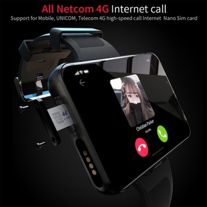 LOKMAT APPLLP Max Video Smart <b>Watch</b> 4GB+64GB 4G Dual <b>Camera</b> - Product Image 2