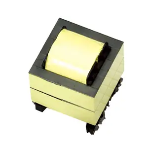 Ei35 Vertical 12 Volt 5 High Voltage High Frequency Transformer