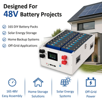 Cellule de batterie LiFePO4 prismatique haute énergie 3,2 V 314 Ah 330 Ah, 8000 cycles, stock UE Lettonie, pour alimentation de secours (DDP)