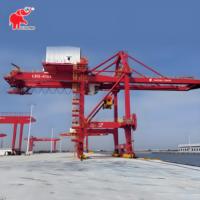 Grue à conteneurs portuaire Quayside Sts 20 tonnes 30 tonnes 40 tonnes 50 tonnes 60 tonnes Grue à portique pour le transport de conteneurs de navires vers les rives