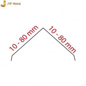JYFMETAL LL410 - Protector de Esquinas para Paredes de Hotel, Resistente al Agua, con Garantía de 5 Años, para Apartamentos, Acero Inoxidable 304/201/316 - Product Image 6
