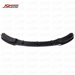 Labio Delantero de Fibra de Carbono para <span class=keywords><strong>BMW</strong></span> Serie <span class=keywords><strong>4</strong></span> F32 F33 F36 2013-2018, Labio de Parachoques (Solo para Parachoques M-Tech), Estilo Vorstein Mejorado - Product Image 6