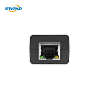 Splitter PoE isolé Fast Ethernet IEEE 802.3af/at, sortie DC 5V, 10/100Mbps, pour routeur non PoE, caméra IP, appareil IoT