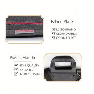 กระเป๋าใส่แล็ปท็อปแบบบาง ขนาด 13-15 นิ้ว รุ่นทันสมัย ทนทาน ผลิตจากวัสดุ EVA พร้อมช่องใส่แท็บเล็ตโดยเฉพาะ กันน้ำ น้ำหนักเบา เหมาะสำหรับการทำงานและการเดินทาง - Product Image 6