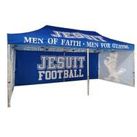 Sunshine Heavy Duty Ez Pop up Canopy Carpa con paredes laterales Carpa con dosel personalizada Carpa 10x20 Carpa Diseño personalizado