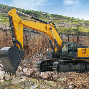 XE700D <span class=keywords><strong>XE700</strong></span> Hydraulische Graafmachine 70 Ton Zware Mijnbouw Graafmachine Voor Kolenmijn Hot-Selling - Product Image 5