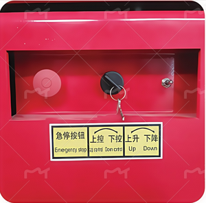 खुदरा नई स्थिति स्टील मोबाइल कैंची लिफ्ट प्लेटफॉर्म, दुकान की मरम्मत के लिए स्वचालित ड्राइविंग के साथ 1 वर्ष की वारंटी - Product Image 4