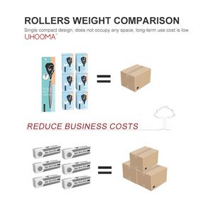 Rouleau Dermique 4-en-1 en Alliage d'Aluminium pour le Visage et le Corps Anti-Poches et Réduction de la Cellulite Régénération de la Peau - Product Image 6