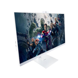 <span class=keywords><strong>Prix</strong></span> usine 23 pouces ordinateur de bureau <span class=keywords><strong>i7</strong></span> <span class=keywords><strong>10700</strong></span> i9 10900 <span class=keywords><strong>i7</strong></span> 10700K DDR4 16GB 512GB SSD tout en un PC ordinateur monobloc - Product Image 6