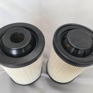 Engine Parts Hydraulic Oil Filter With Genuine Packing Used For Machinery High Quality Fiberglass Hydraulic Filter Element
