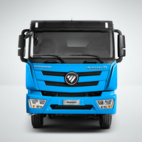 Camions tracteurs à plateau basse Foton Aumark 6x4 400 ch de Chine