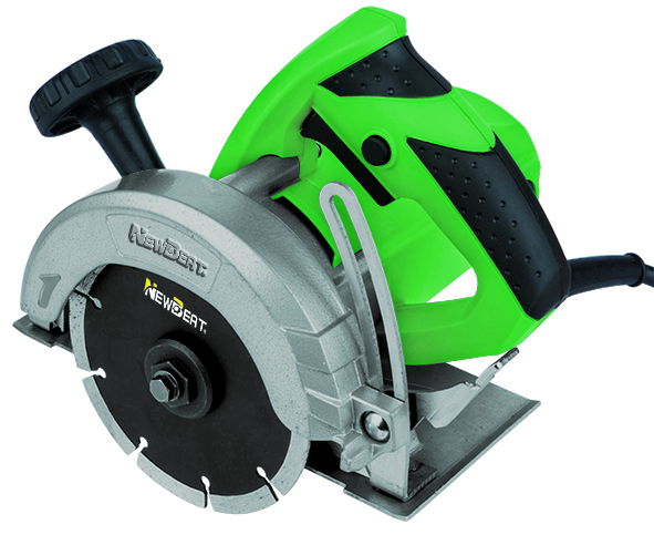 Marble cutter 1680W cutting 90 angle cutting 9300r/min