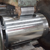 Bobine d'acier galvanisé de Chine à prix compétitif, commande en gros de bobines galvanisées