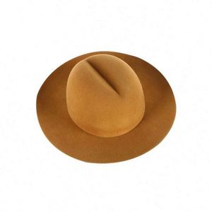 Sombrero de Fieltro Termoformado de Diseño de Lujo, Producto de Fieltro Personalizado - Product Image 3