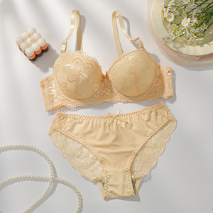<span class=keywords><strong>Ensemble</strong></span> <span class=keywords><strong>de</strong></span> soutien-gorge sexy en satin <span class=keywords><strong>Victoria</strong></span>'s <span class=keywords><strong>Secret</strong></span>, 2 pièces, respirant, écologique, broderie, maille transparente, lingerie pour femmes matures - Product Image 5