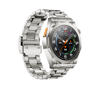 สมาร์ทวอทช์ติดตามด้วย GPS สำหรับผู้ชายกีฬากลางแจ้ง Z18 DF พร้อมโหมดกีฬาหลายโหมดและใช้พลังงานต่ำสแตนด์บายได้นาน - Product Image 5