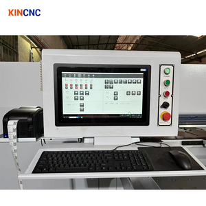 Sierra <span class=keywords><strong>de</strong></span> Panel CNC <span class=keywords><strong>de</strong></span> Alta Precisión con Alimentación Automática para <span class=keywords><strong>Madera</strong></span> MDF - Product Image 6