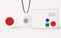 Système de maison intelligente pour personnes âgées avec communication bidirectionnelle |   Mise en place de services de soins à domicile et de télésanté |   Intégration transparente du centre d'appels