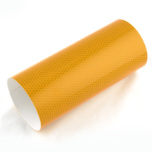 Microsfere di Vetro TM1800 <span class=keywords><strong>PMMA</strong></span>, Pellicola Riflettente ad Alta Intensità, Adesivi Riflettenti Prismatici, Nastro Vinilico Riflettente per - Product Image 3