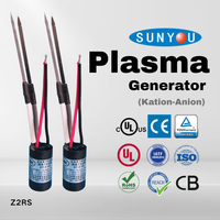 Module générateur d'ions plasma certifié TUV CE CUL, ioniseur positif et négatif 100-250VAC pour sèche-cheveux, lisseur, brosse à air