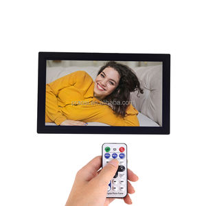 Vuelos de montaje en pared batería operado 21,5 pulgadas electrónica de álbum de foto <span class=keywords><strong>Digital</strong></span> con pantalla IPS ángulos de visión, - Product Image 1