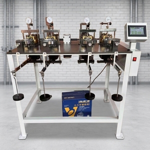 Equipo Inteligente de Prueba de Cizallamiento Directo con Control de Tensión para Suelos, Máquina de Prueba de Resistencia al Cizallamiento y Velocidad de Cizallamiento - Product Image 3