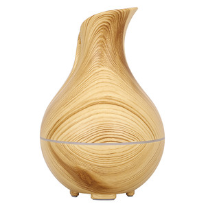 Máy khuếch tán tinh dầu gia dụng, máy tạo ẩm, máy khử ẩm di động, máy khuếch tán tinh dầu với màu vân gỗ - Product Image 4