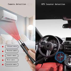 Stylo de détection de signal GPS intelligent S16 <span class=keywords><strong>Anti</strong></span>-espionnage <span class=keywords><strong>Anti</strong></span>-écoute <span class=keywords><strong>Anti</strong></span>-suivi Détecteur de localisation pour voitures et hôtels - Product Image 5