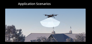 <span class=keywords><strong>Capteur</strong></span> LiDAR RoboSense E1R, premier <span class=keywords><strong>capteur</strong></span> numérique entièrement à semi-conducteurs au monde pour véhicules autonomes (câble de 8 mètres inclus) 9V-16V intégré - Product Image 3